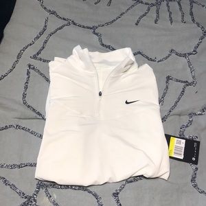 Nike quarter zip